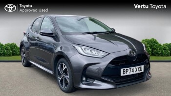Toyota Yaris 1.5 Hybrid Design 5dr CVT Hybrid Hatchback